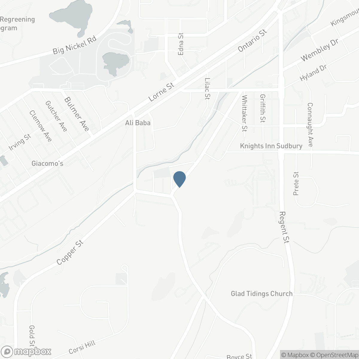875 CHARLOTTE STREET, Greater Sudbury, Ontario P3E 4C5